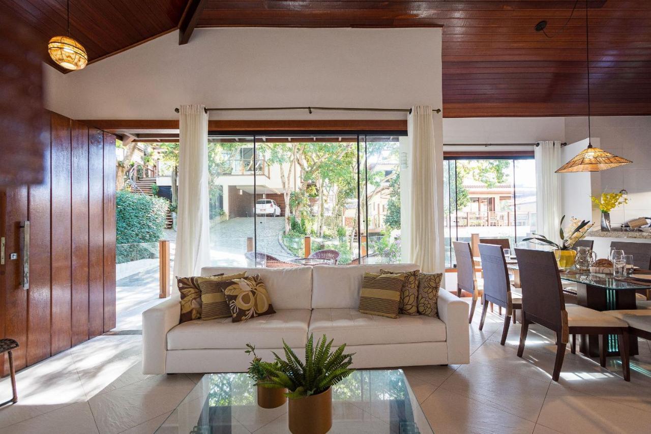 Casa Espetacular Entre Geriba E Ferradurinha - Wifi 200Mb - Piscina Do Codominio - 700 M Da Praia - Garagem - 4 Suites - Area Gourmet Privativa - Cozinha Equipada - Area Kids - Portaria 24H - Ar Condicionado Búzios Kültér fotó