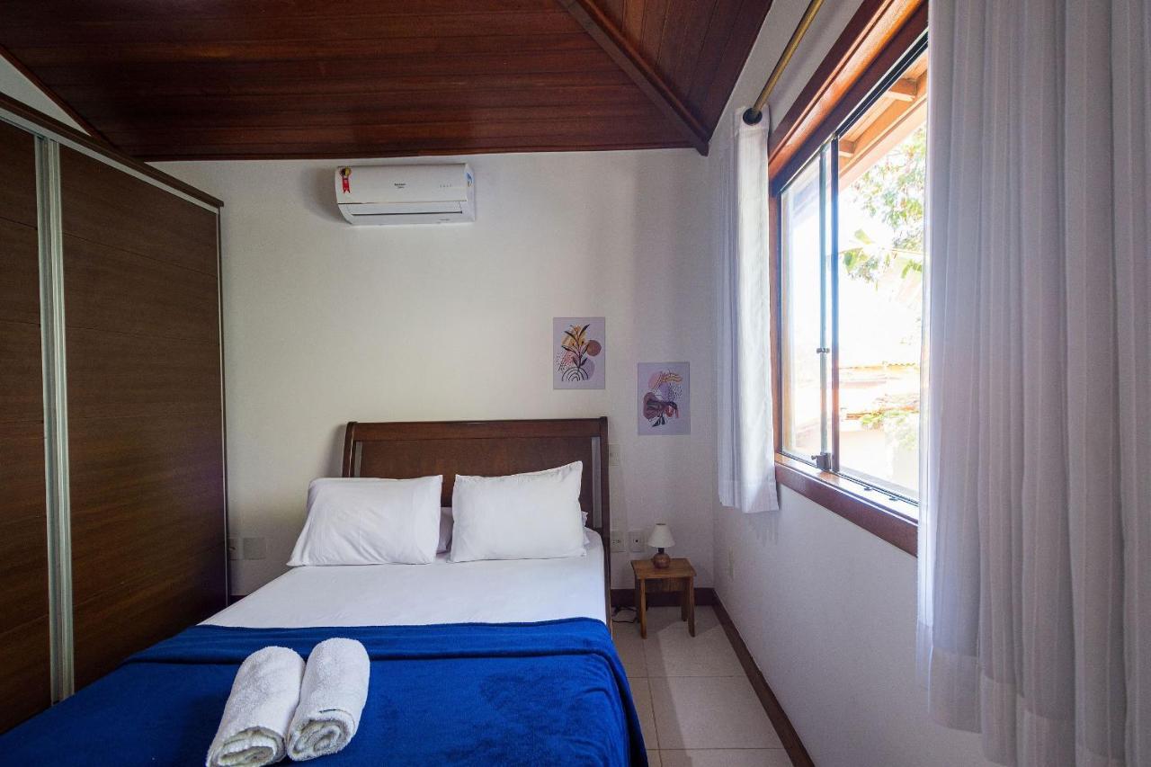 Casa Espetacular Entre Geriba E Ferradurinha - Wifi 200Mb - Piscina Do Codominio - 700 M Da Praia - Garagem - 4 Suites - Area Gourmet Privativa - Cozinha Equipada - Area Kids - Portaria 24H - Ar Condicionado Búzios Kültér fotó