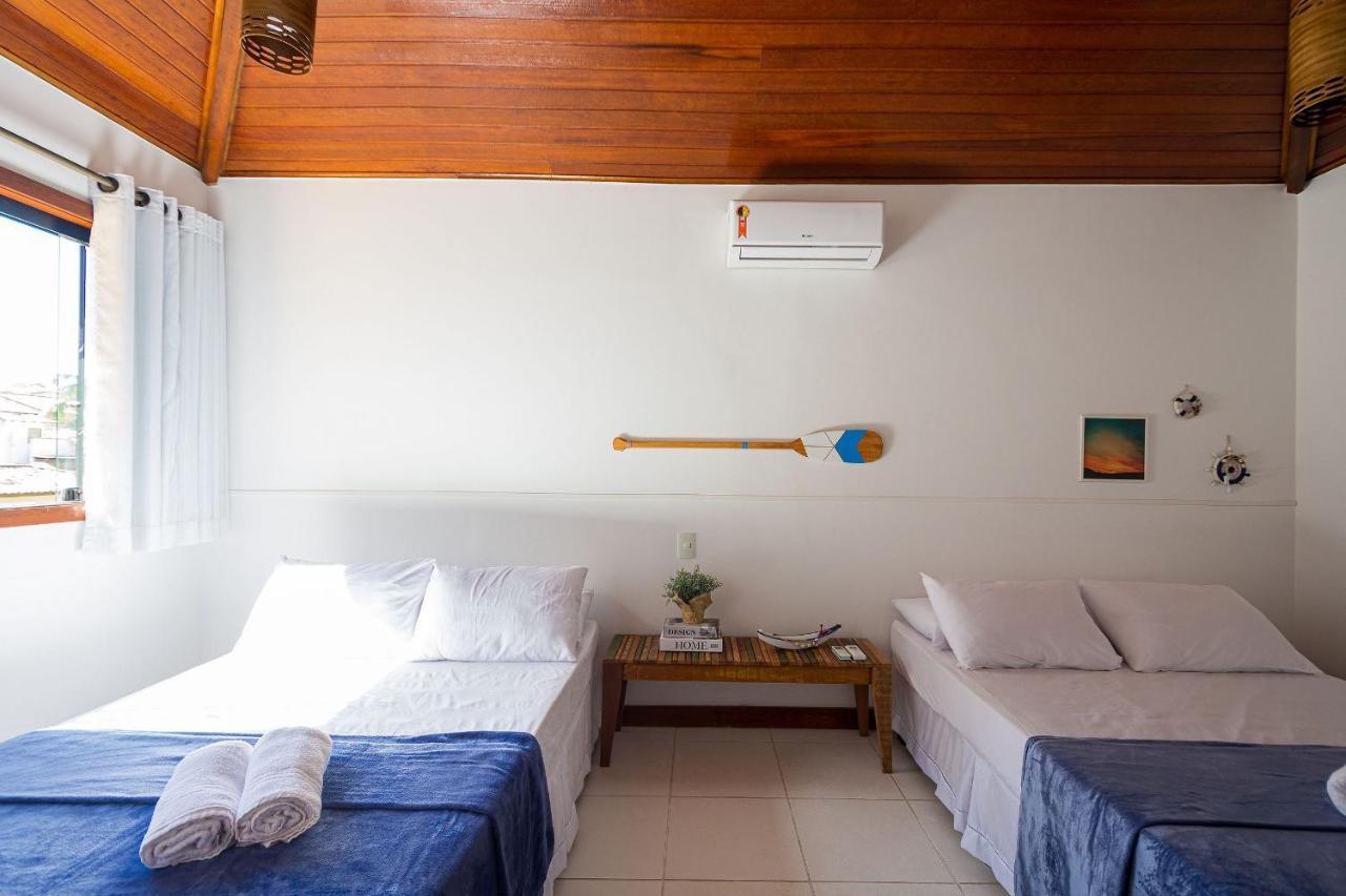 Casa Espetacular Entre Geriba E Ferradurinha - Wifi 200Mb - Piscina Do Codominio - 700 M Da Praia - Garagem - 4 Suites - Area Gourmet Privativa - Cozinha Equipada - Area Kids - Portaria 24H - Ar Condicionado Búzios Kültér fotó