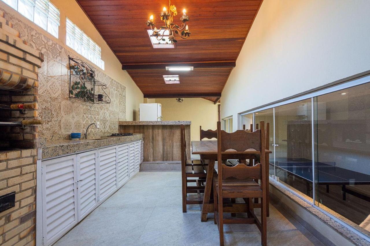 Casa Espetacular Entre Geriba E Ferradurinha - Wifi 200Mb - Piscina Do Codominio - 700 M Da Praia - Garagem - 4 Suites - Area Gourmet Privativa - Cozinha Equipada - Area Kids - Portaria 24H - Ar Condicionado Búzios Kültér fotó