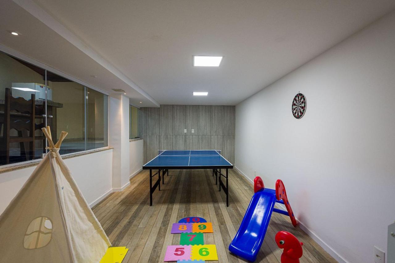 Casa Espetacular Entre Geriba E Ferradurinha - Wifi 200Mb - Piscina Do Codominio - 700 M Da Praia - Garagem - 4 Suites - Area Gourmet Privativa - Cozinha Equipada - Area Kids - Portaria 24H - Ar Condicionado Búzios Kültér fotó