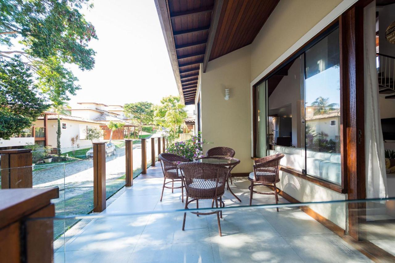Casa Espetacular Entre Geriba E Ferradurinha - Wifi 200Mb - Piscina Do Codominio - 700 M Da Praia - Garagem - 4 Suites - Area Gourmet Privativa - Cozinha Equipada - Area Kids - Portaria 24H - Ar Condicionado Búzios Kültér fotó
