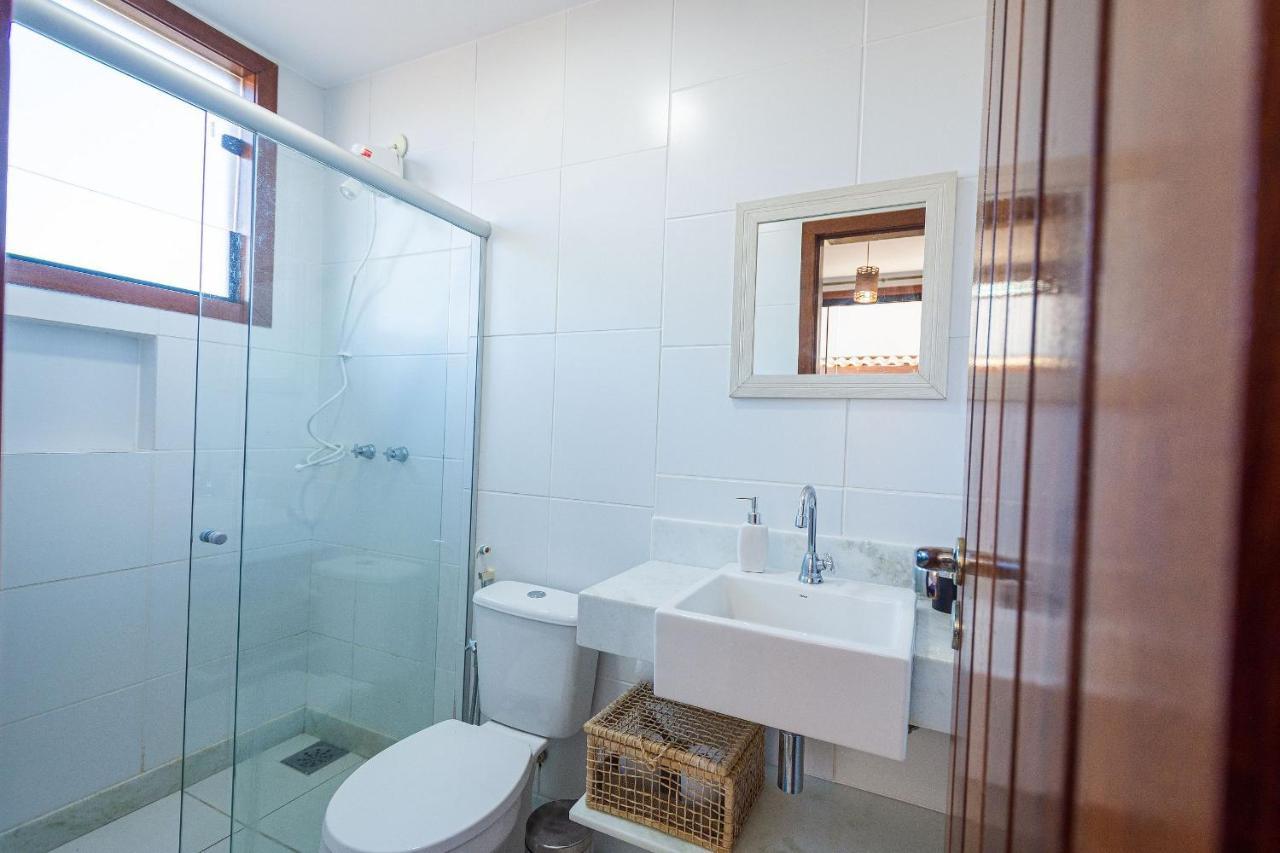 Casa Espetacular Entre Geriba E Ferradurinha - Wifi 200Mb - Piscina Do Codominio - 700 M Da Praia - Garagem - 4 Suites - Area Gourmet Privativa - Cozinha Equipada - Area Kids - Portaria 24H - Ar Condicionado Búzios Kültér fotó
