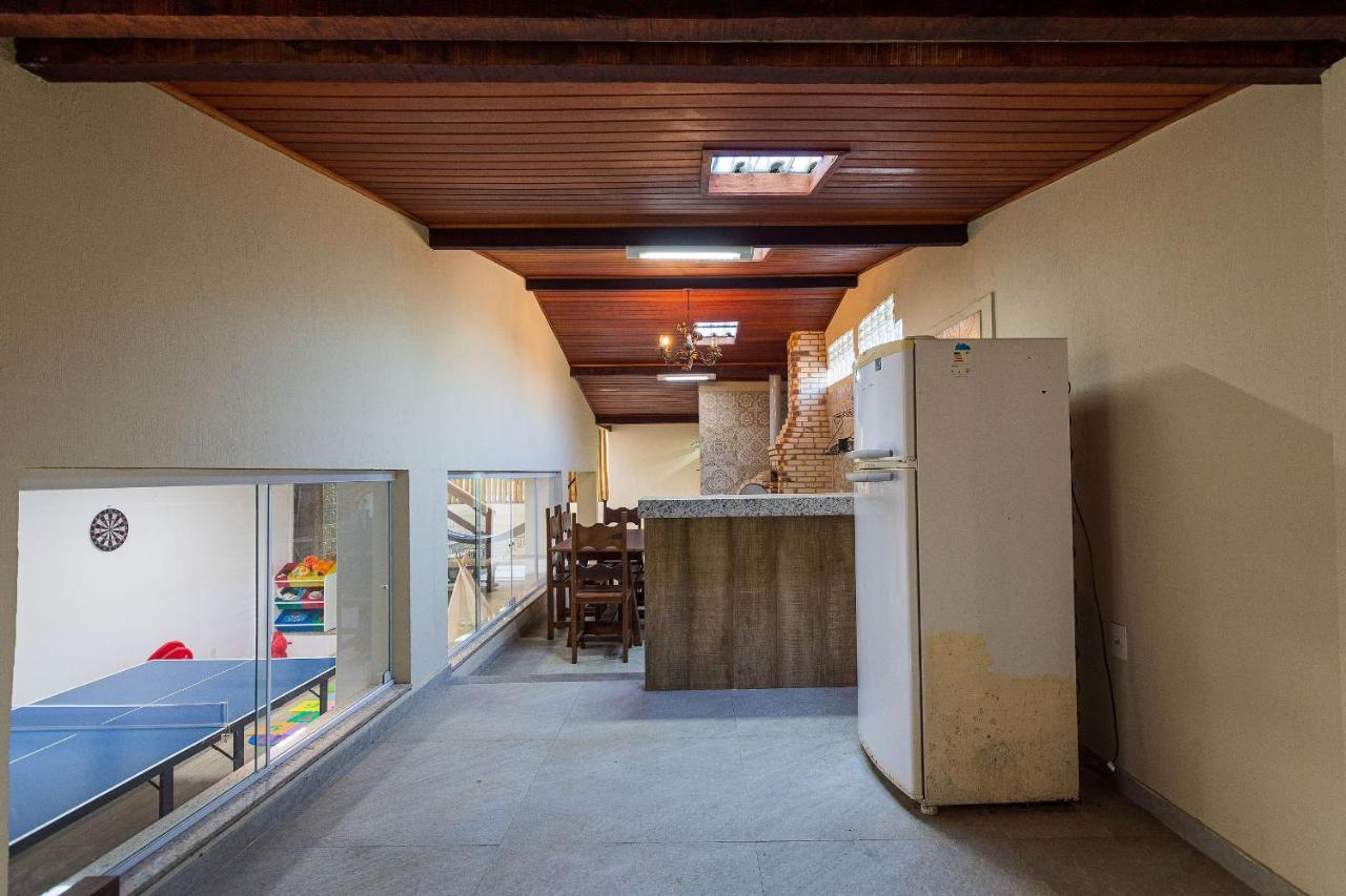 Casa Espetacular Entre Geriba E Ferradurinha - Wifi 200Mb - Piscina Do Codominio - 700 M Da Praia - Garagem - 4 Suites - Area Gourmet Privativa - Cozinha Equipada - Area Kids - Portaria 24H - Ar Condicionado Búzios Kültér fotó