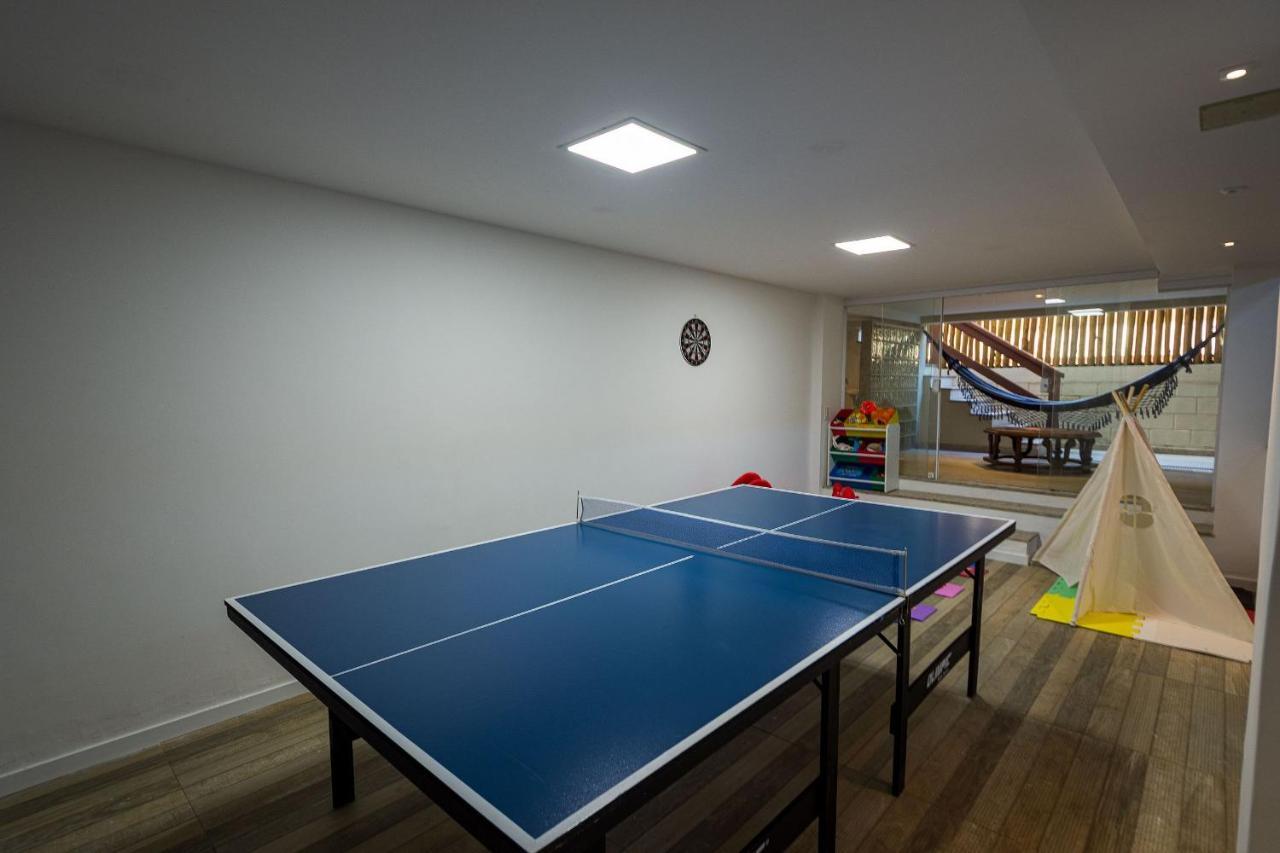 Casa Espetacular Entre Geriba E Ferradurinha - Wifi 200Mb - Piscina Do Codominio - 700 M Da Praia - Garagem - 4 Suites - Area Gourmet Privativa - Cozinha Equipada - Area Kids - Portaria 24H - Ar Condicionado Búzios Kültér fotó