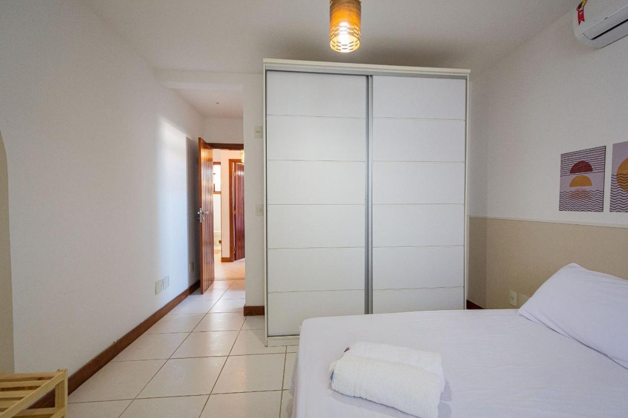 Casa Espetacular Entre Geriba E Ferradurinha - Wifi 200Mb - Piscina Do Codominio - 700 M Da Praia - Garagem - 4 Suites - Area Gourmet Privativa - Cozinha Equipada - Area Kids - Portaria 24H - Ar Condicionado Búzios Kültér fotó