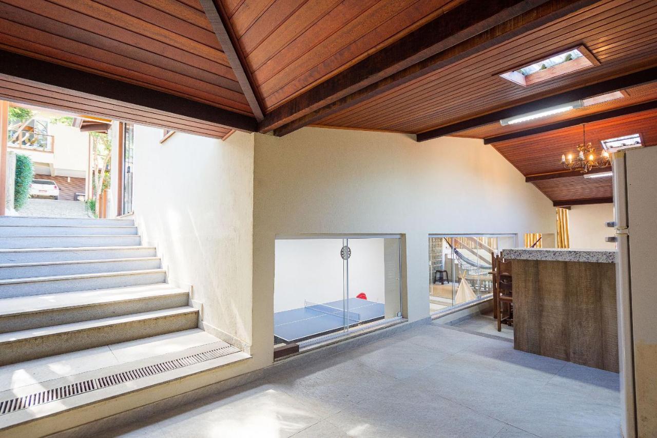 Casa Espetacular Entre Geriba E Ferradurinha - Wifi 200Mb - Piscina Do Codominio - 700 M Da Praia - Garagem - 4 Suites - Area Gourmet Privativa - Cozinha Equipada - Area Kids - Portaria 24H - Ar Condicionado Búzios Kültér fotó