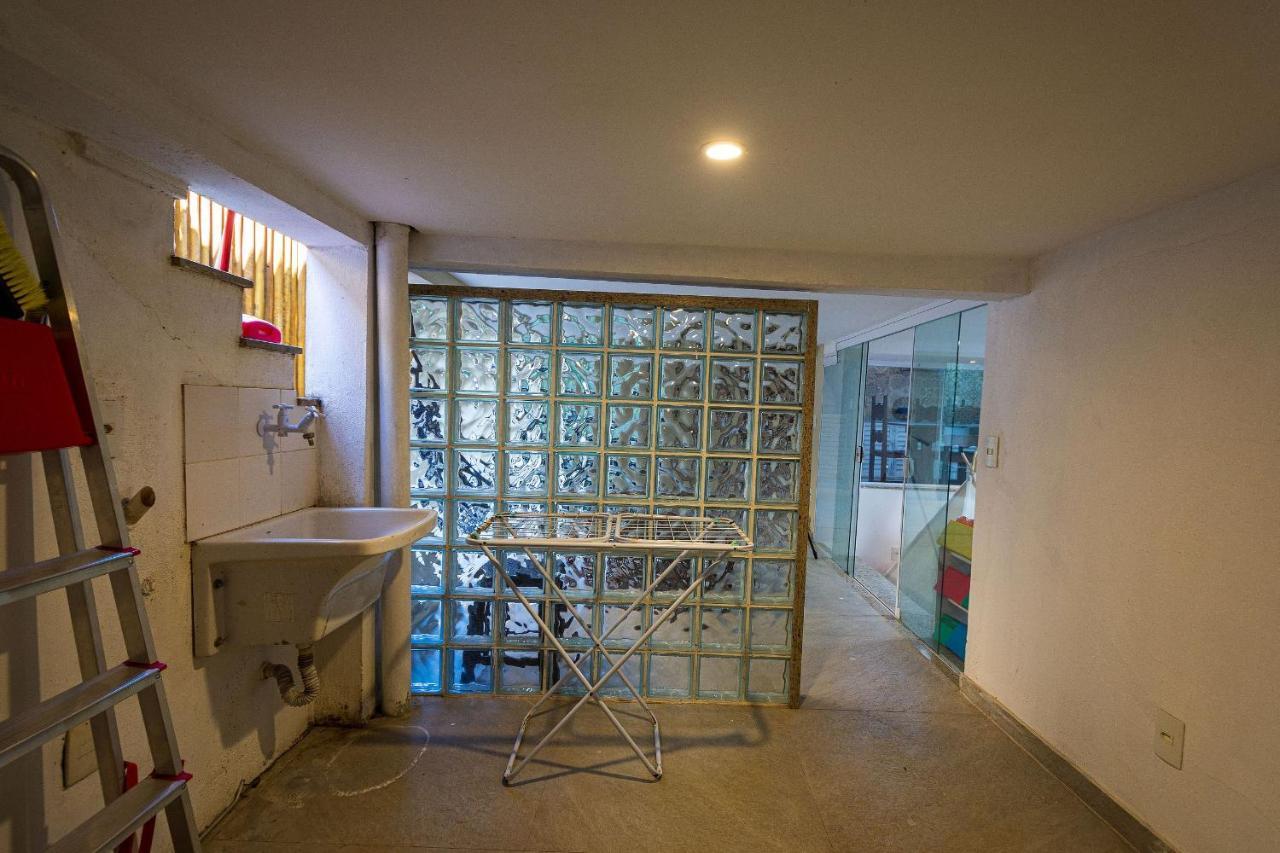 Casa Espetacular Entre Geriba E Ferradurinha - Wifi 200Mb - Piscina Do Codominio - 700 M Da Praia - Garagem - 4 Suites - Area Gourmet Privativa - Cozinha Equipada - Area Kids - Portaria 24H - Ar Condicionado Búzios Kültér fotó